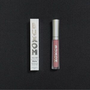 BUXOM Dolly Full On Plumping Lip Matte Creamy Lip Color